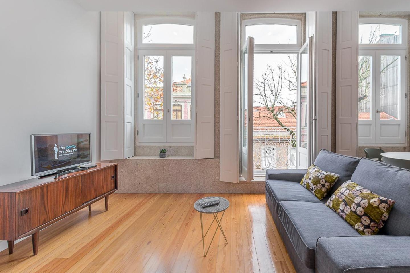 Guestready - 535 Bonfim - Duplex Daire Porto Dış mekan fotoğraf